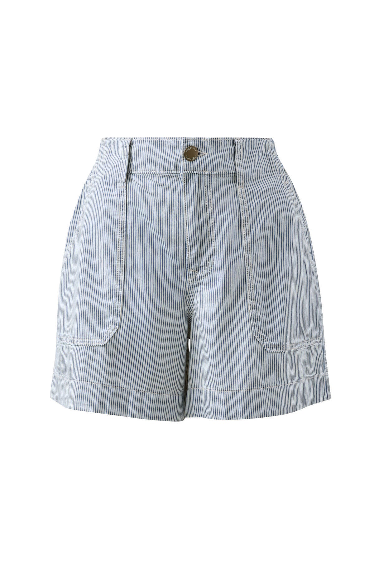 Ceres Life Weekender Short, Fresh Blue Stripe