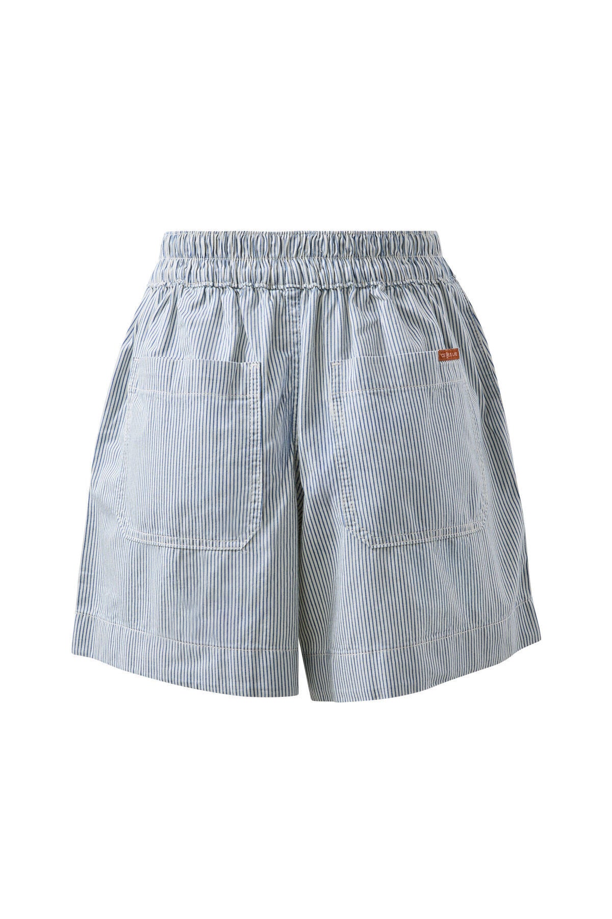Ceres Life Weekender Short, Fresh Blue Stripe