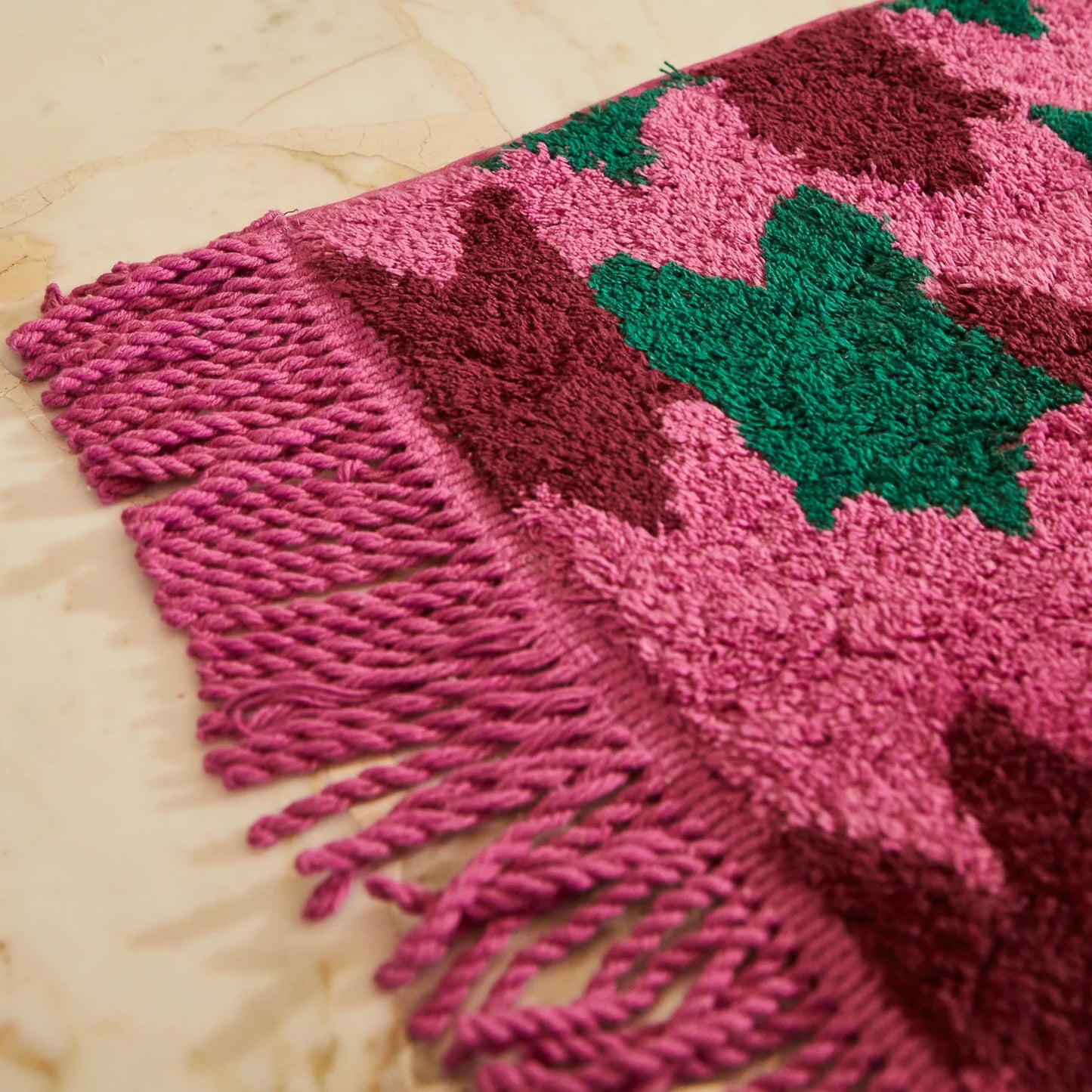 Sage & Clare Bath Runner, Arlette