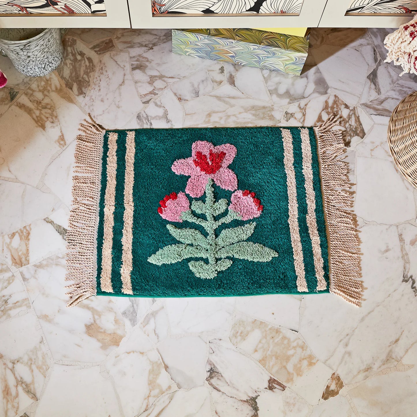 Sage & Clare Mini Bath Mat, Maci