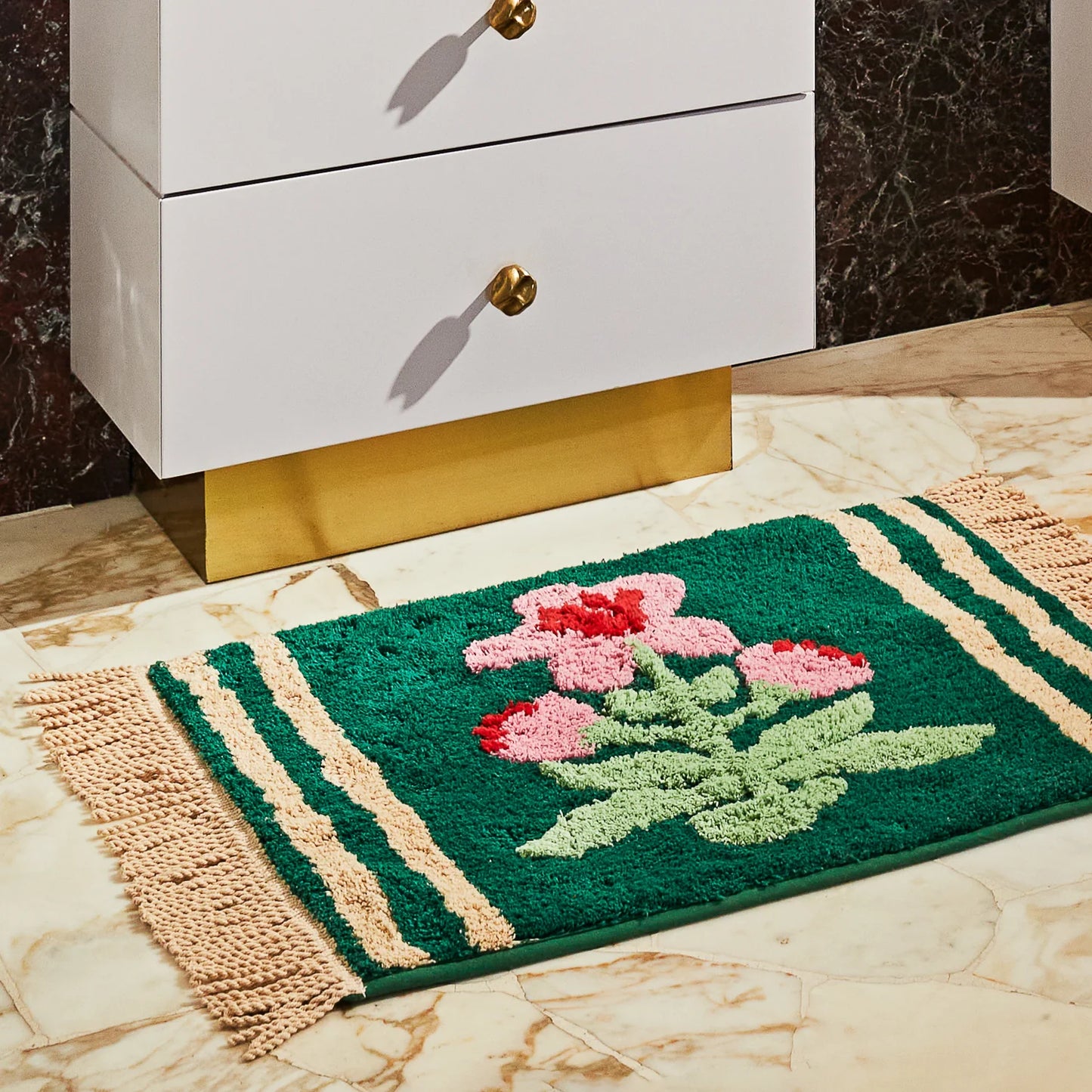 Sage & Clare Mini Bath Mat, Maci