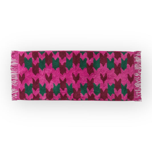 Sage & Clare Bath Runner, Arlette