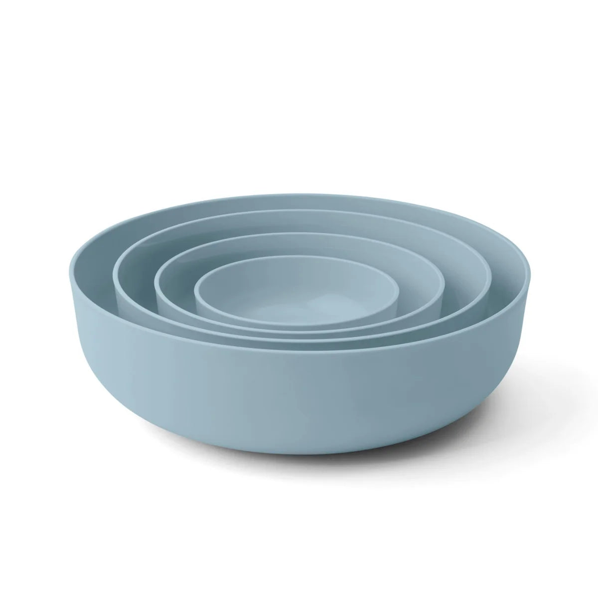 Styleware Nesting Bowl 4 Piece, Sky