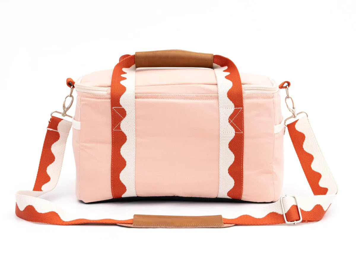 Business and Pleasure The Premium Cooler Bag, Rivie Pink