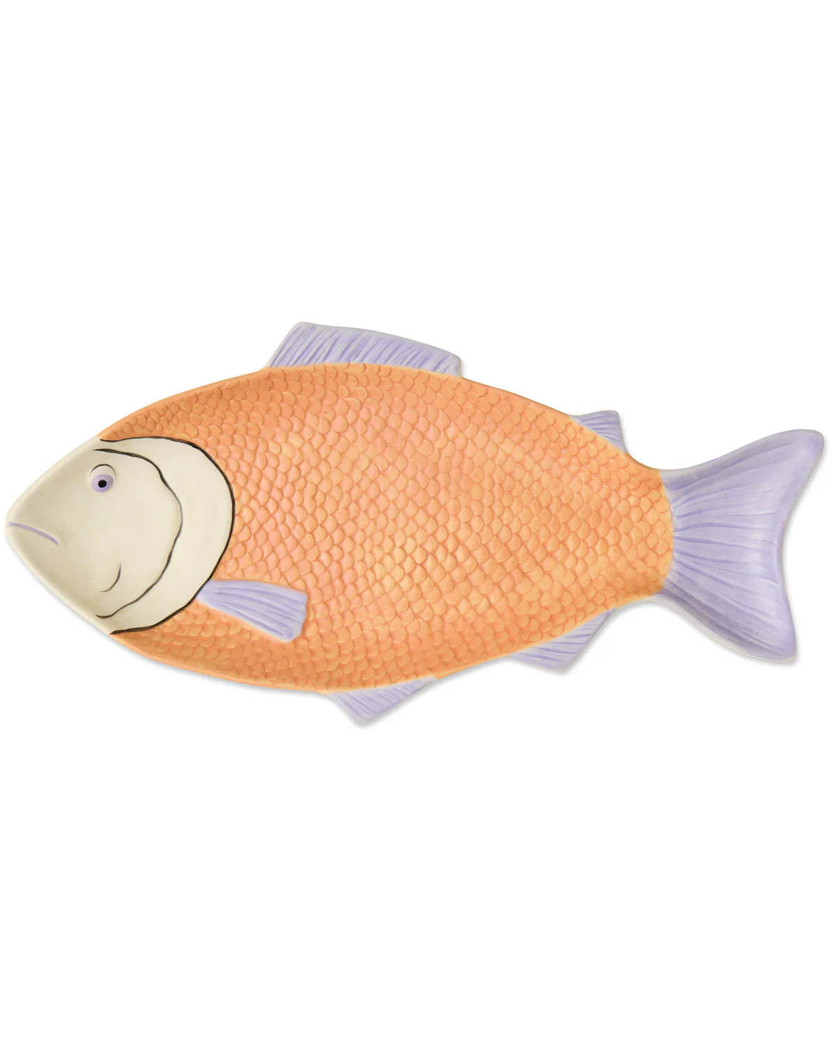 Kip & Co Fish Serving Dish, Fiji