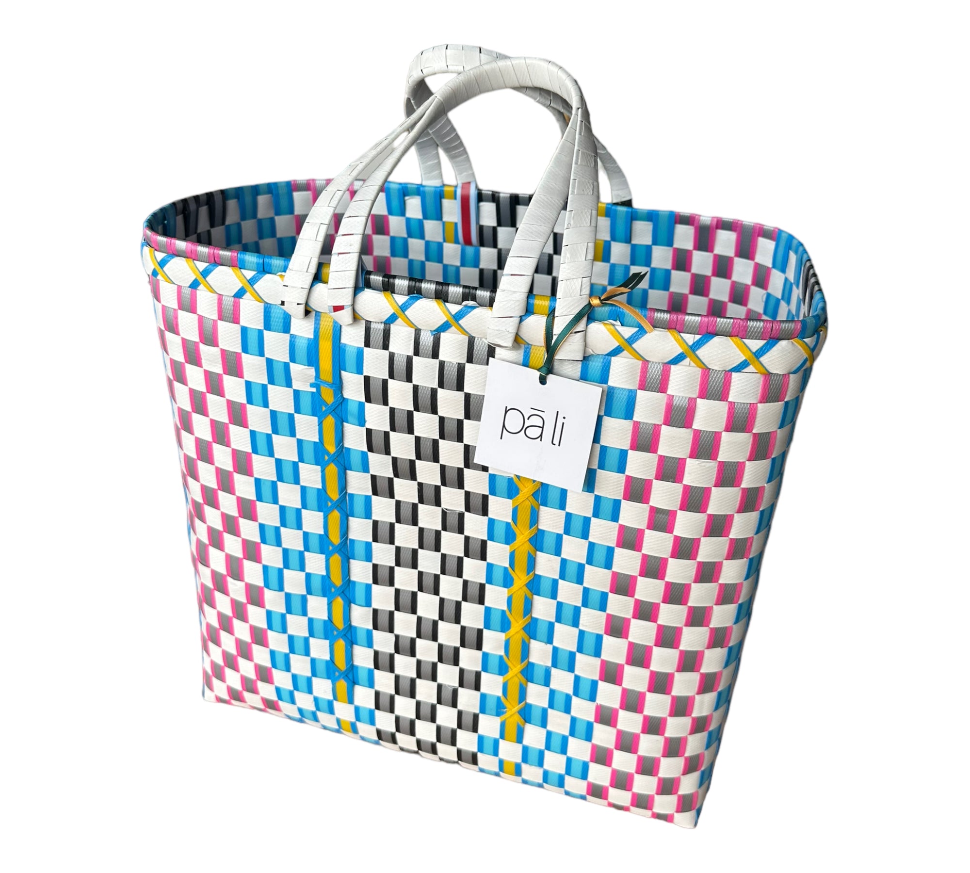 Pali Extra Large Market Basket Mr. Pelly