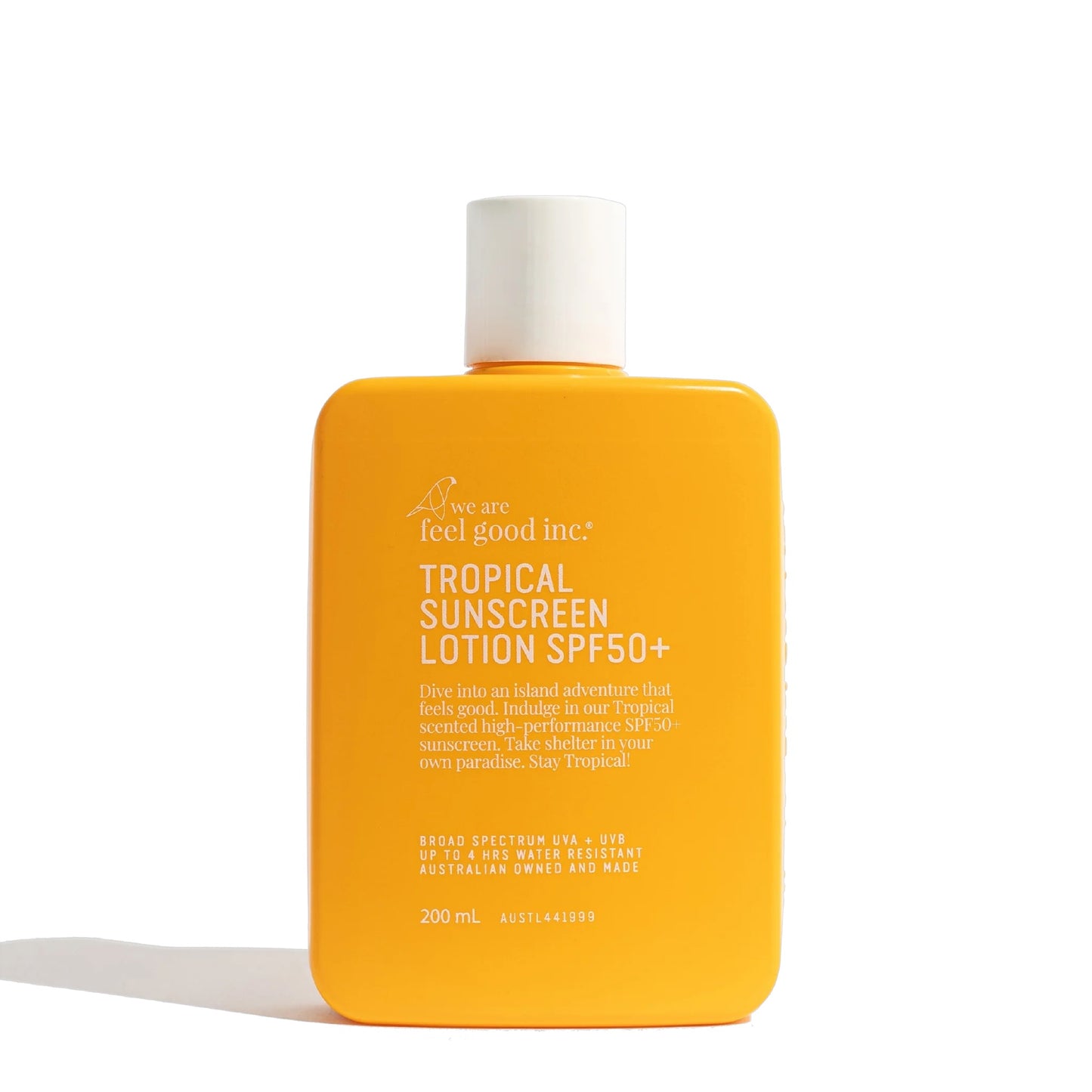 We Are Feel Good Inc. Tropical Sunscreen Lotion spf 50 200ml