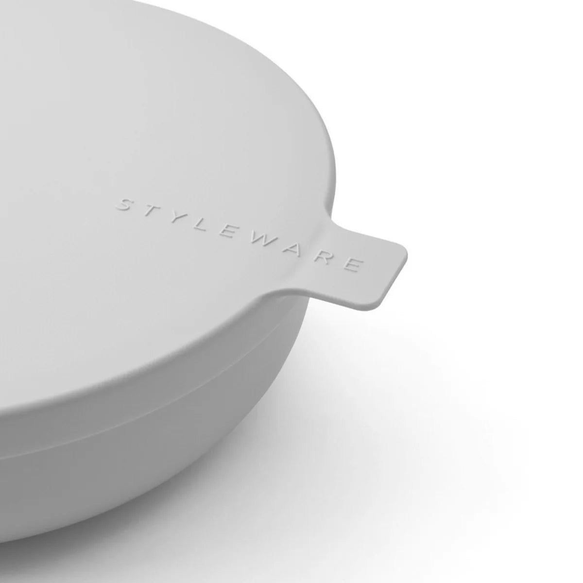 Styleware Nesting Bowl 4 Piece, Smoke