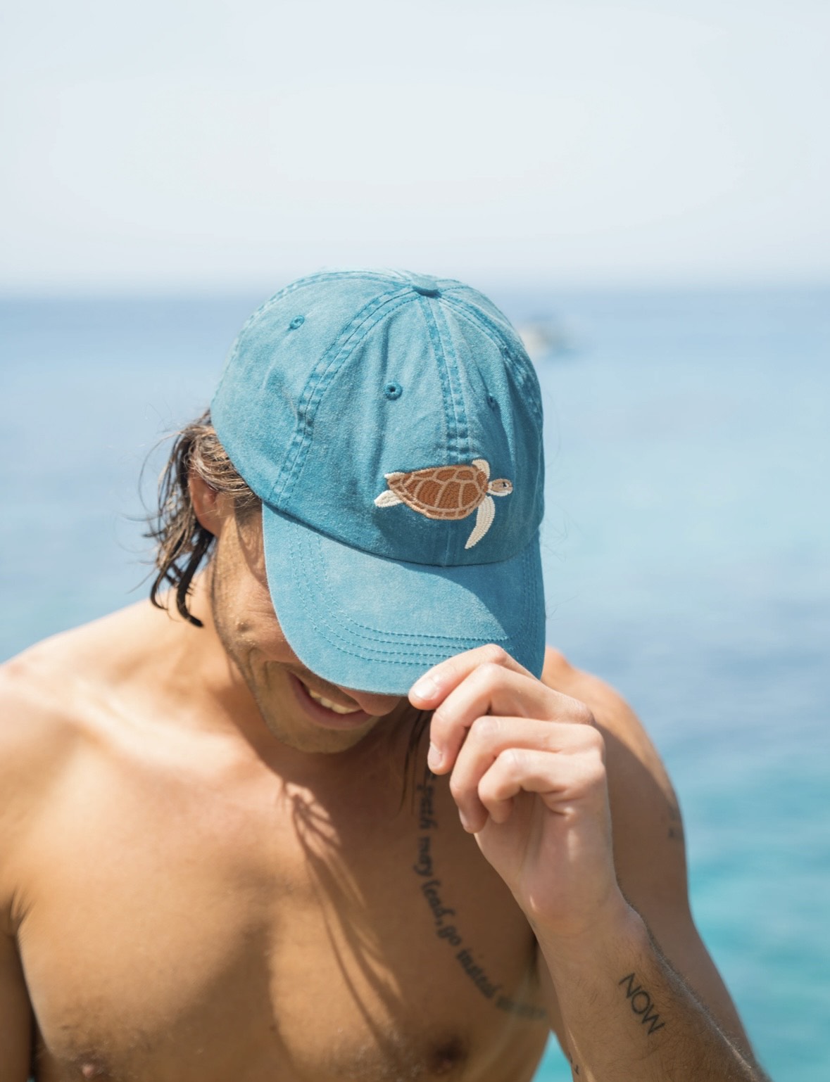 Pallion Point Turtle Lid Cap
