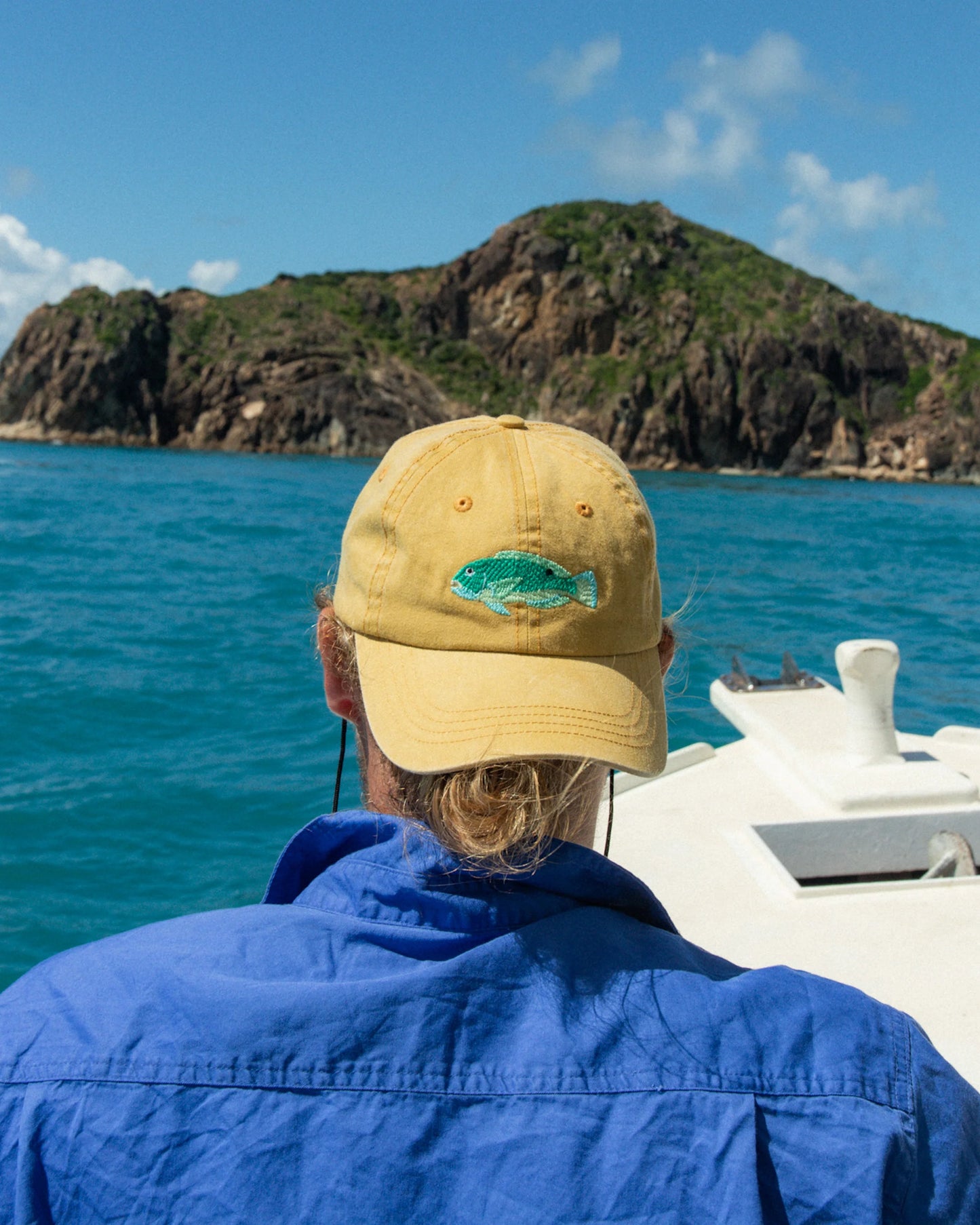 Pallion Point Tusky Lid Cap