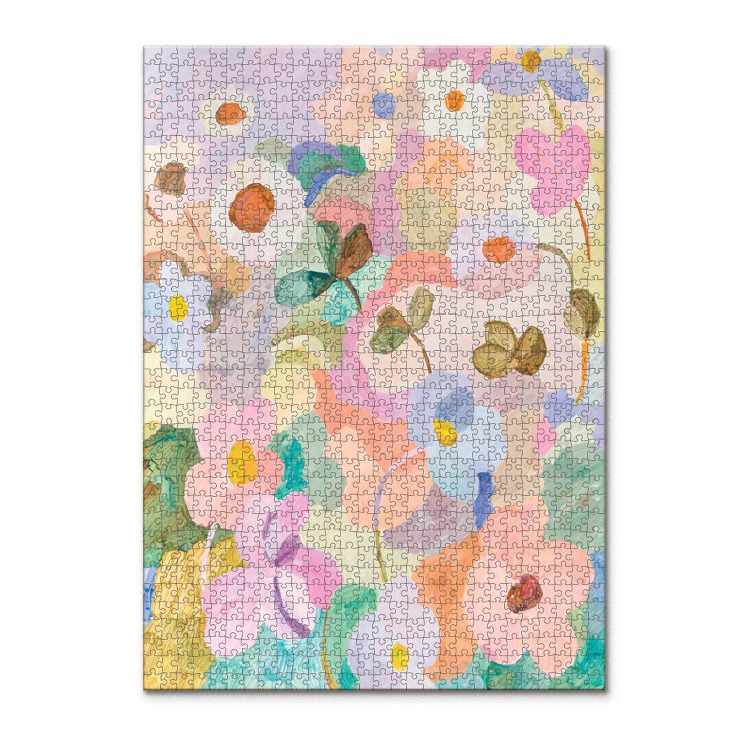 Journey Of Something 1000 Piece Puzzle, Into The Groove