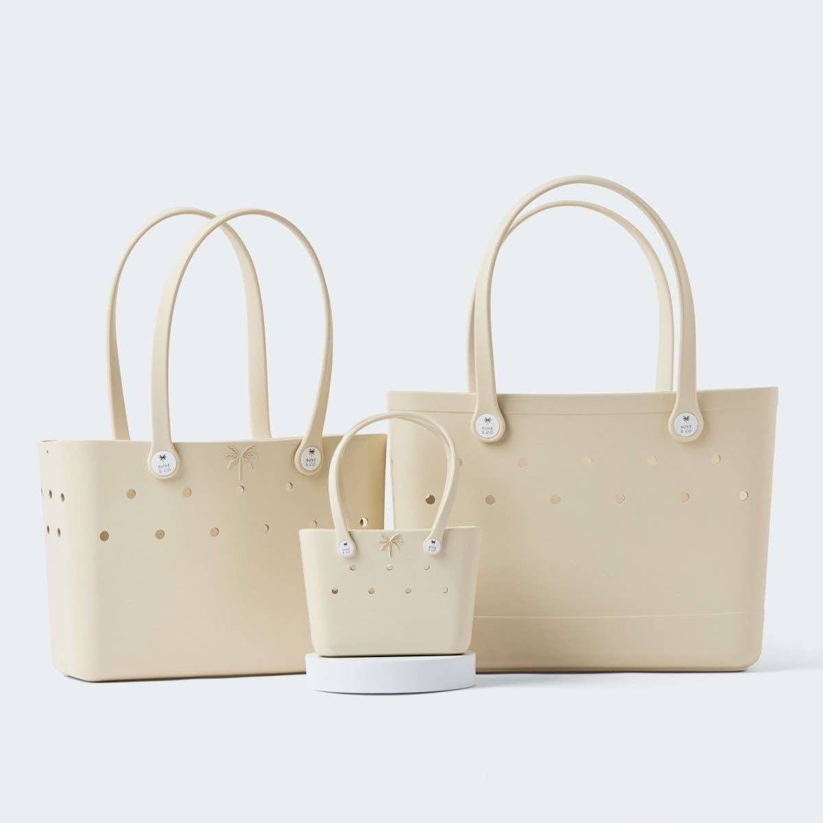 Kove & Co Midi Tribe Bag, Sand Dune