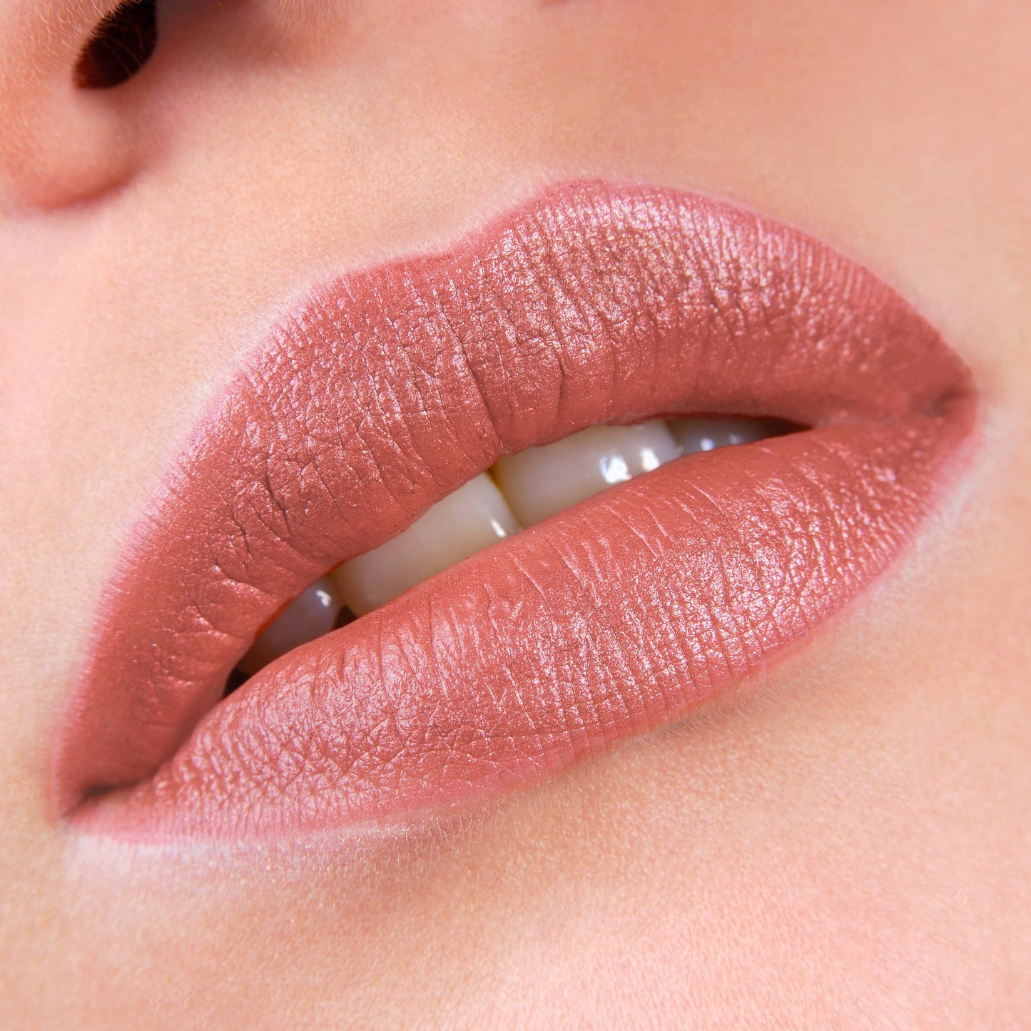 Avocado Zinc SPF 50 Natural Lip & Cheek Tint, Rose