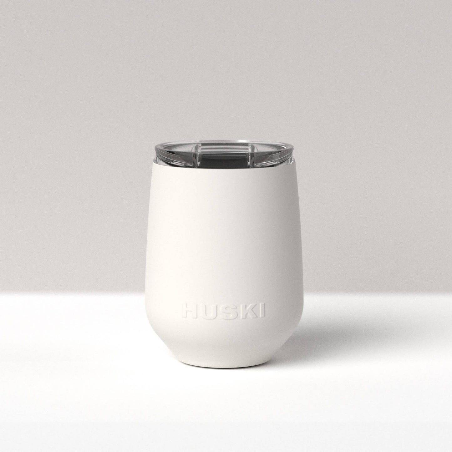 Huski Wine Tumbler 2.0, White