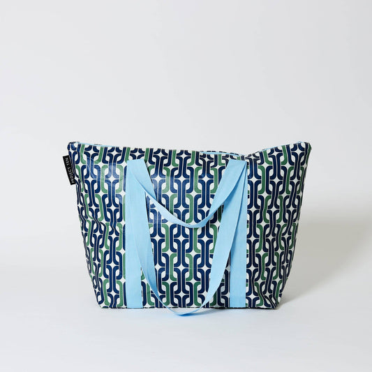 Project Ten Pty Ltd Zip Medium Tote, Chains