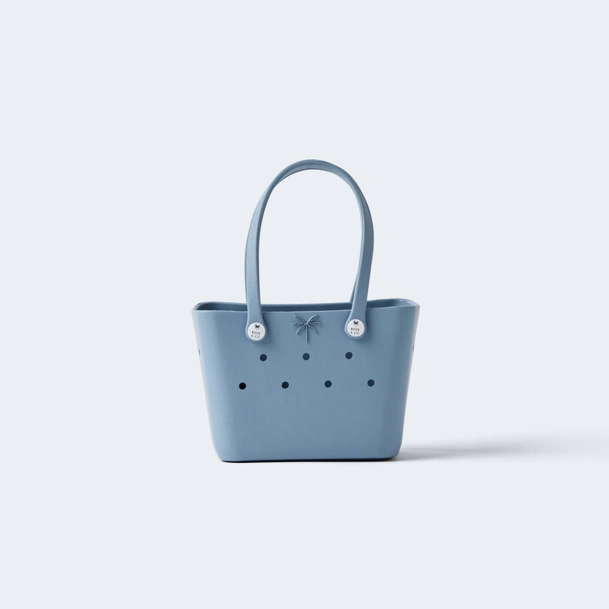 Kove & Co Mini Tribe Bag, Dolphin Blue