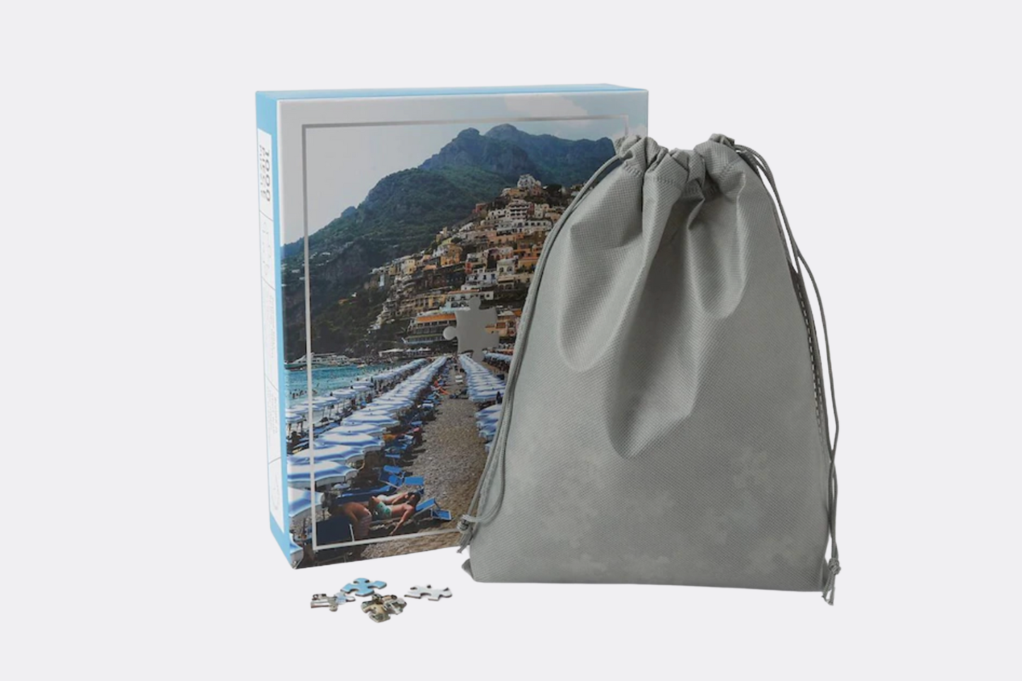 Journey Of Something 1000 Piece Puzzles Positano days