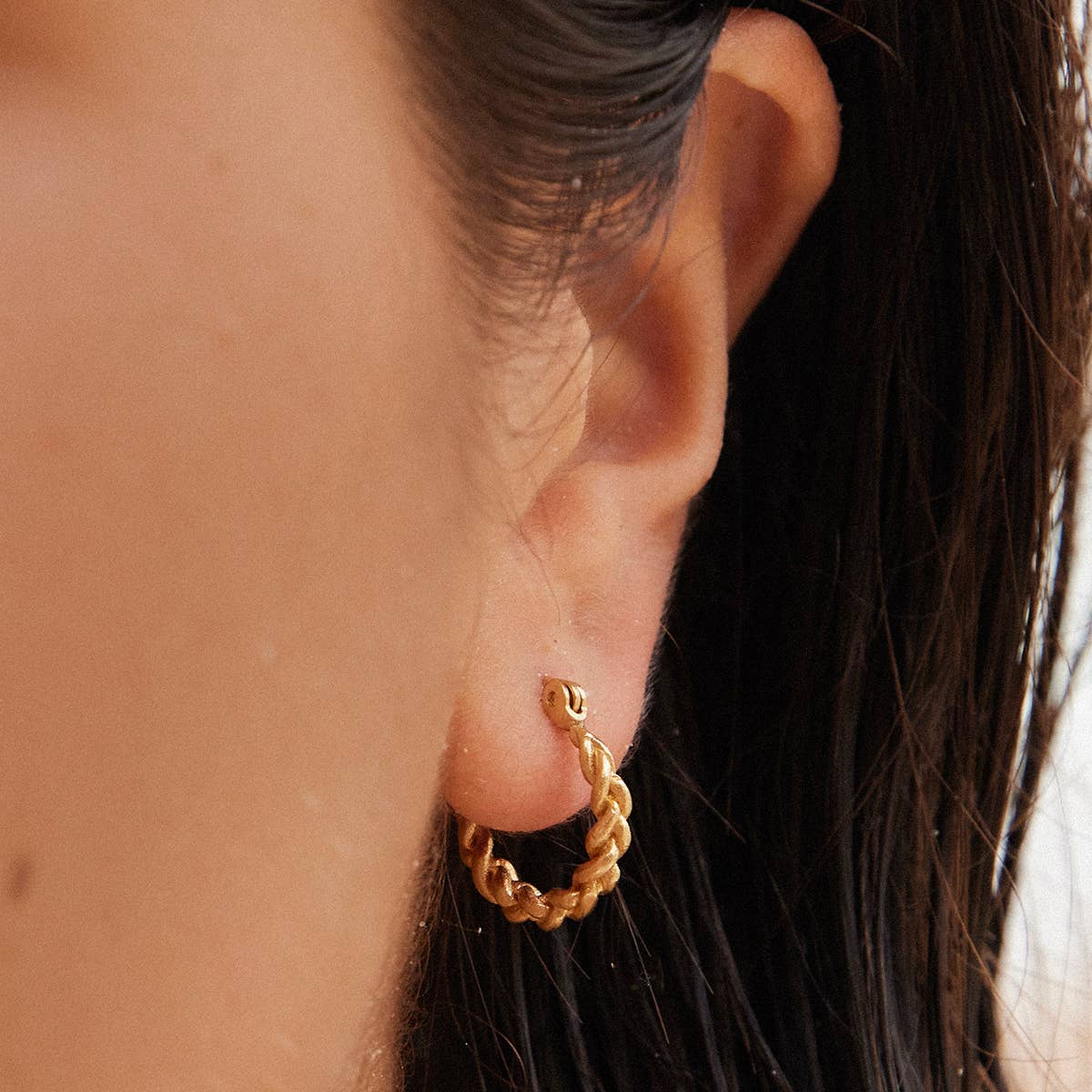 Agapée Tortis Earrings