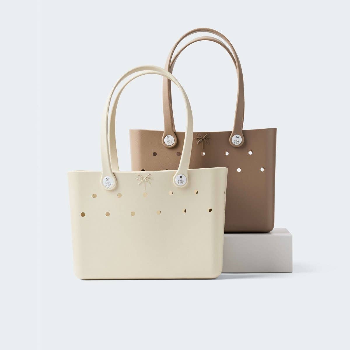 Kove & Co Midi Tribe Bag, Sand Dune