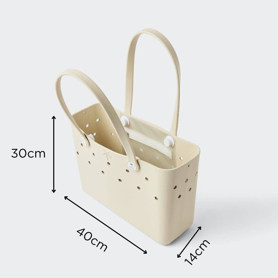 Kove & Co Midi Tribe Bag, Sand Dune