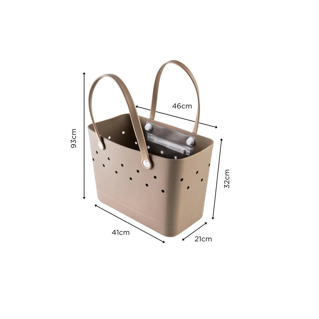 Kove & Co Maxi Tribe Bag, Mangrove