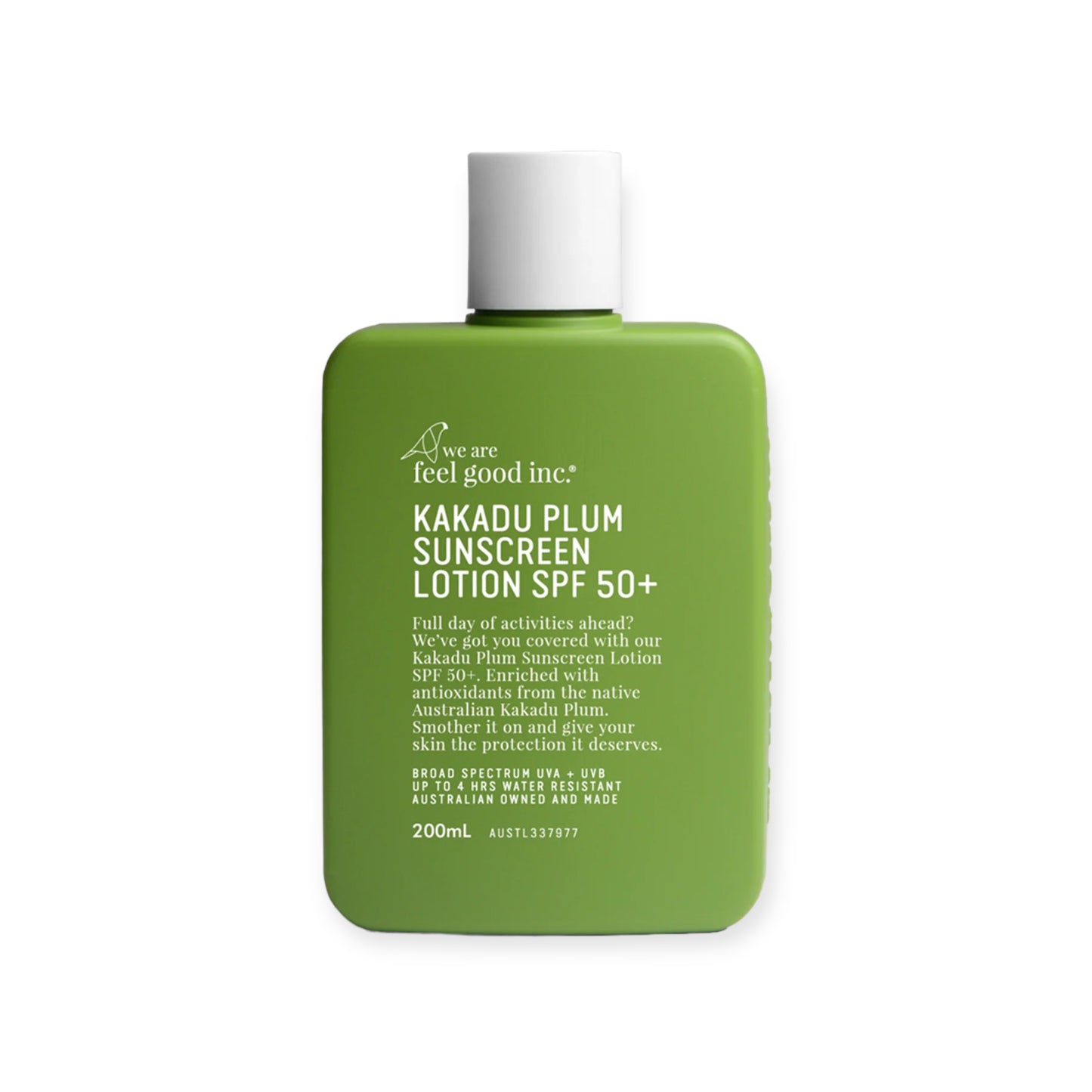 We Are Feel Good Inc. Kakadu Plum Sunscreen Lotion 50