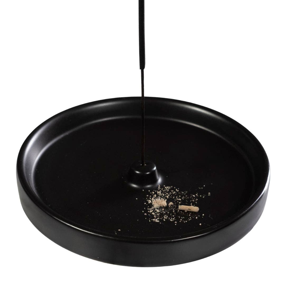 Exuro Ceramic Incense Holder