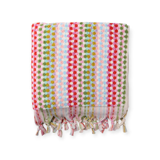 Kip & Co Turkish Bath Towel, Fun Spot