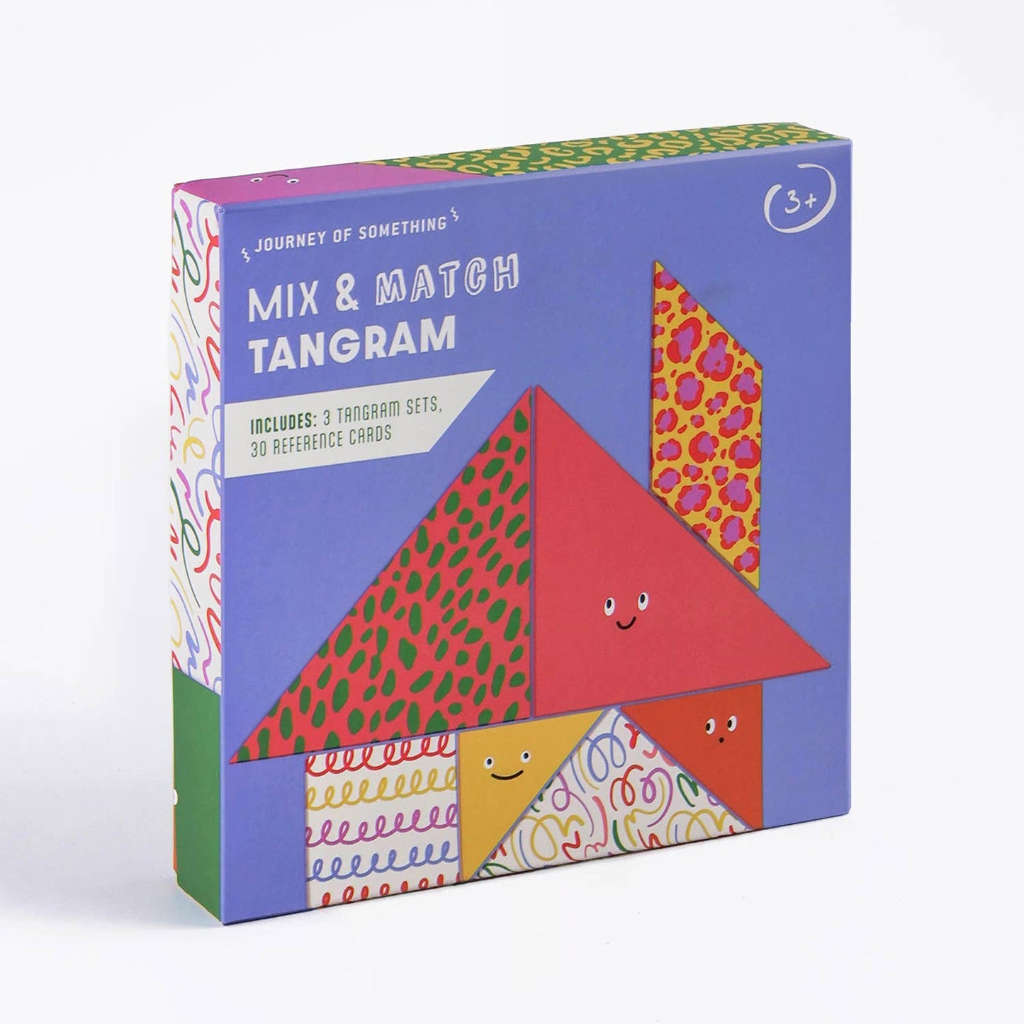Journey Of Something Tangram