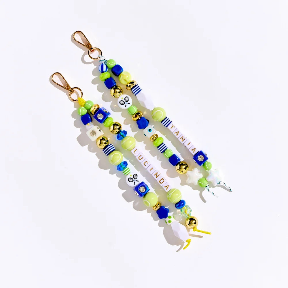 Findlay The Mini Bag Charm Kit, Match Point