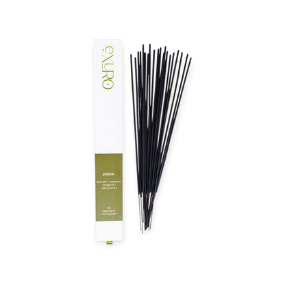 Exuro Incense Sticks, Peace