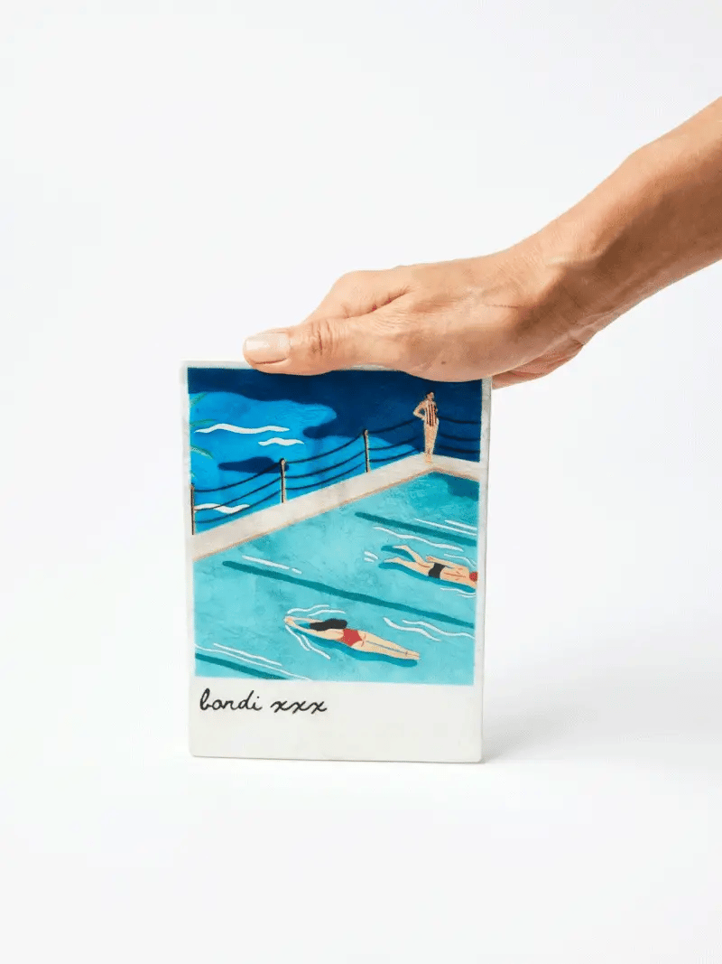 Jones & Co Snapshot Tile, Bondi