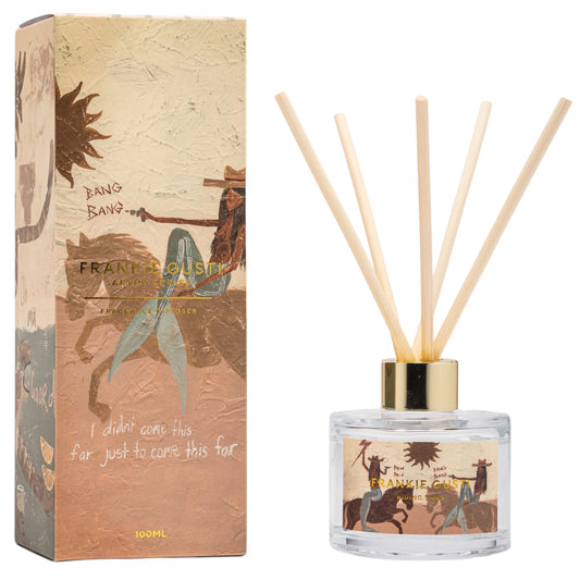 Frankie Gusti Artist Series Diffuser, Riding Tides