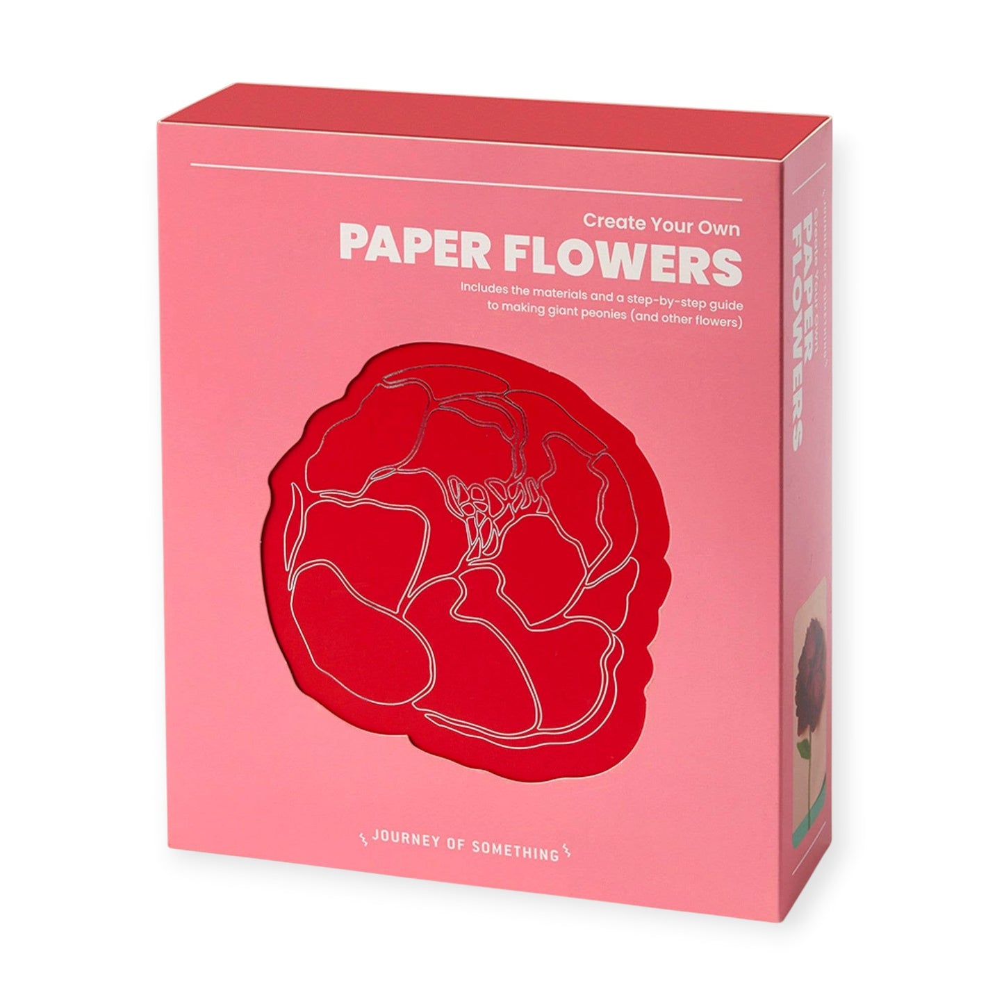Journey Of Something Paper Flower Making Kit