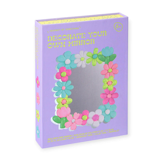 Journey Of Something Decorate Your Own Mirror