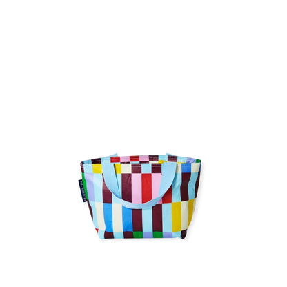 Project Ten Mini Tote, Multi Stripe