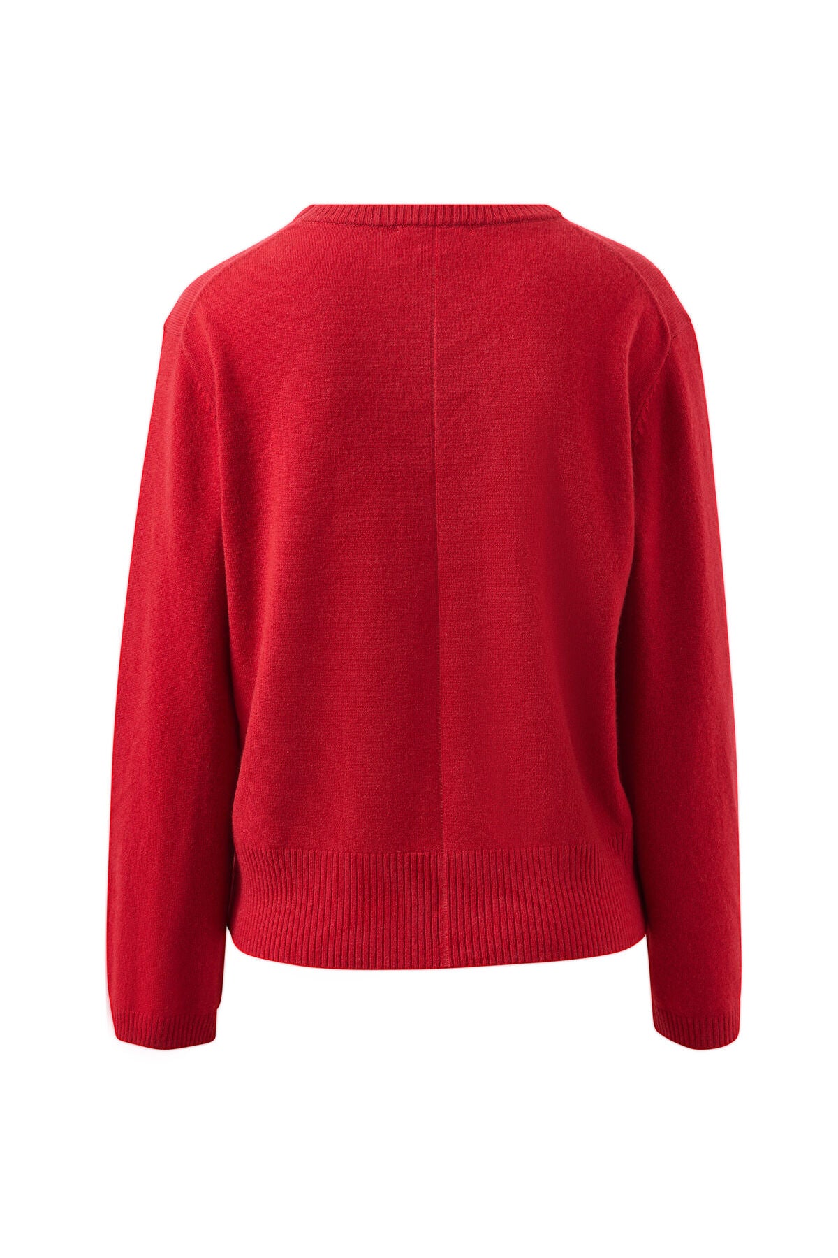 Ceres Life Ness Knit Pullover, Chilli