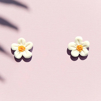 Kingston Stud Earrings, Daisy