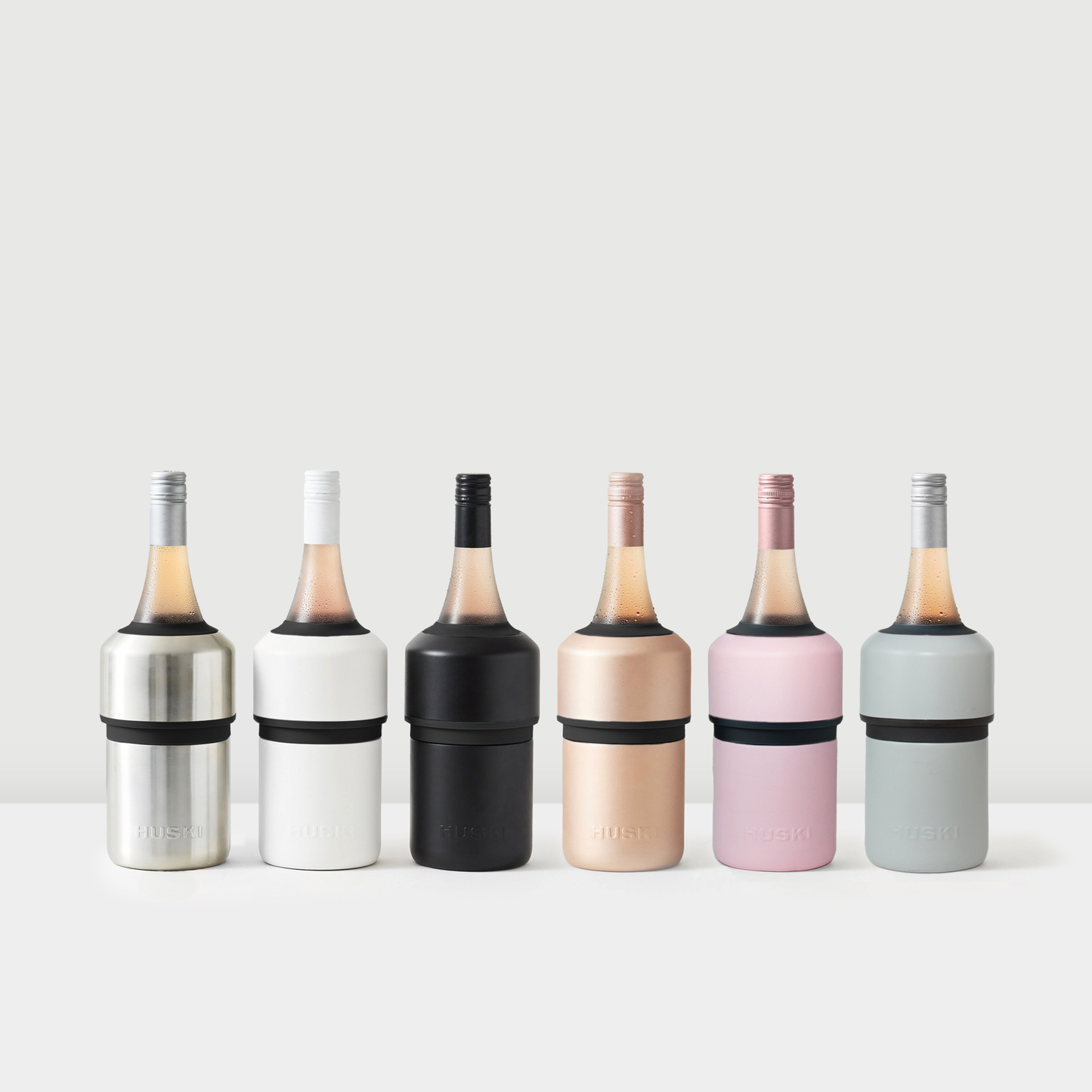 Huski Wine Cooler, Black