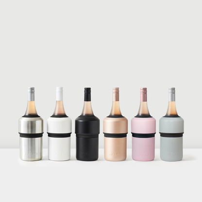 Huski Wine Cooler, Black