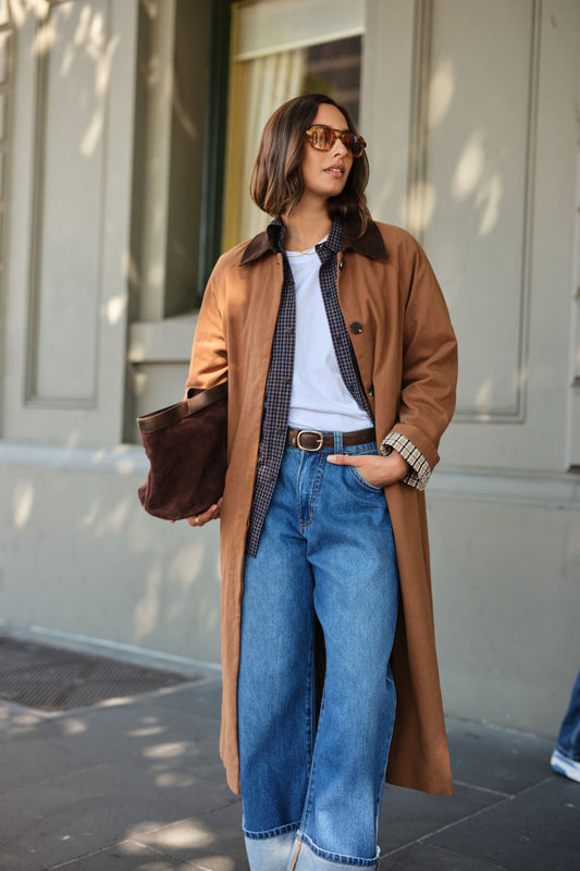 Ceres Life Ash Coat, Toffee