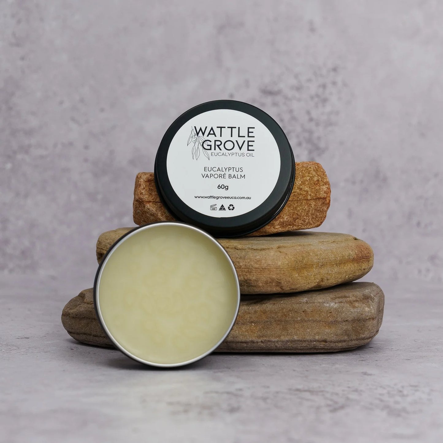 Wattle Grove Eucalyptus Vaporé Balm