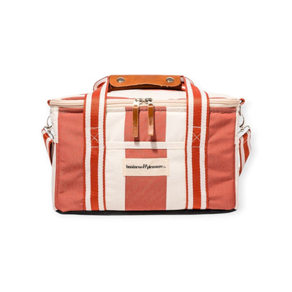 Business and Pleasure The Premium Cooler Bag, Le Sirenuse Stripe
