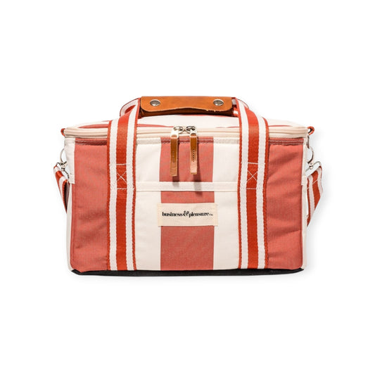 Business and Pleasure The Premium Cooler Bag, Le Sirenuse Stripe