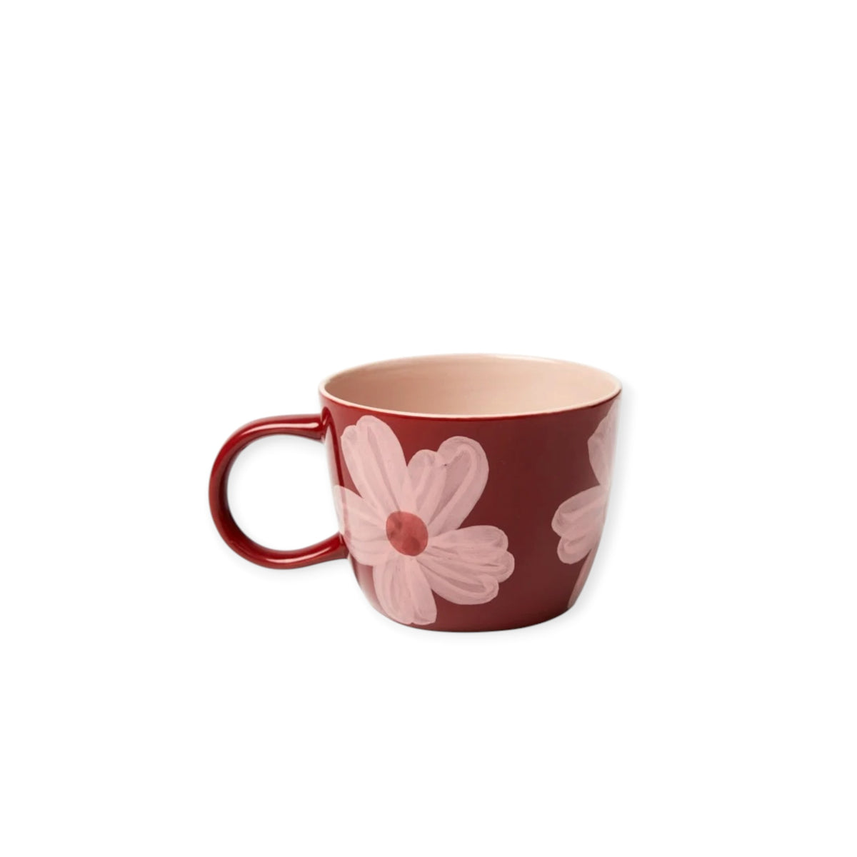 Jones & Co Chino Mug, Boss Daisy Wine