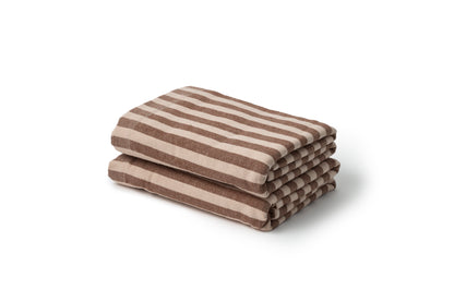 Styleware Tea Towel, Choc Malt