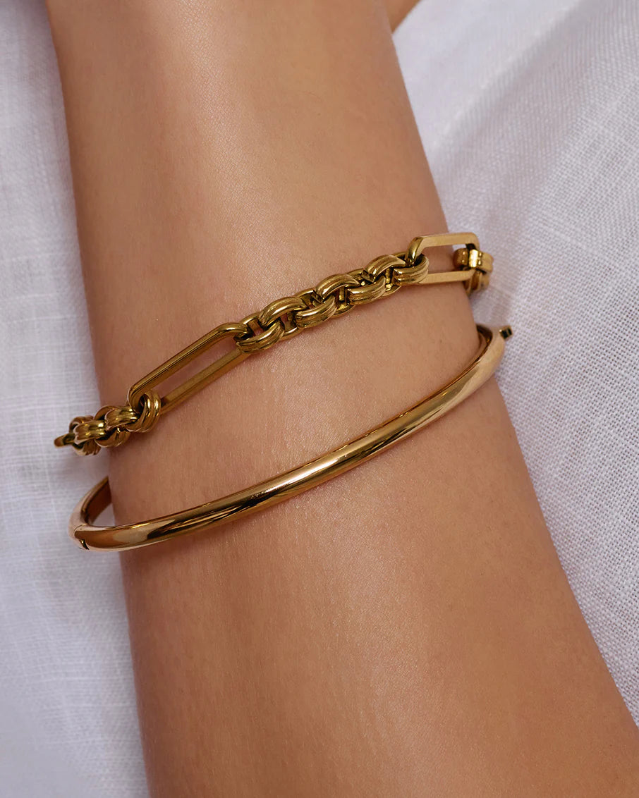 Arms Of Eve Duke Bracelet, Gold