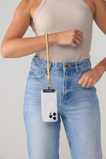 Klipsta Loop Phone Wrist Strap