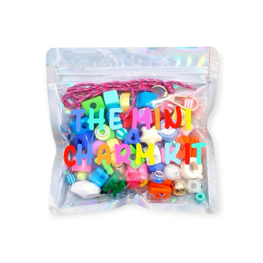 Findlay The Mini Bag Charm Kit, Rainbow