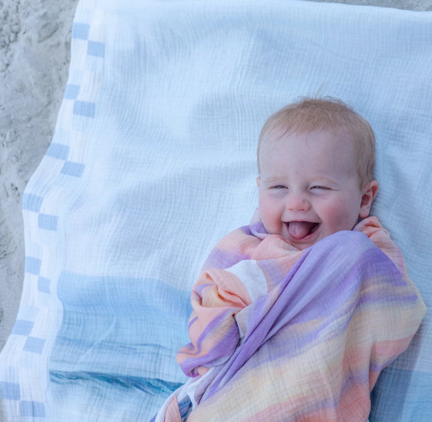 Ella Boylan Muslin Wrap, Hallucinations